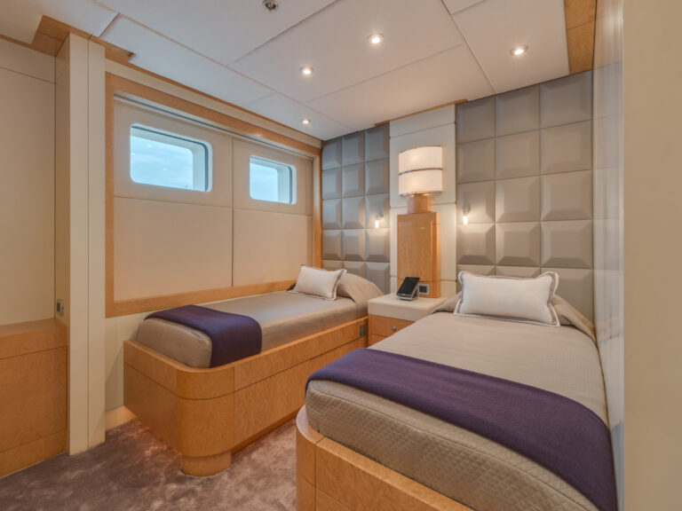 Twin Guest Cabin