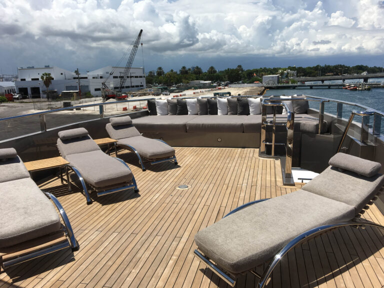 Sunloungers