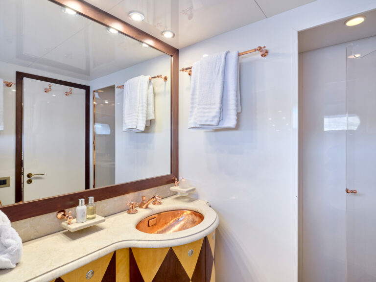 Ensuite Bathroom