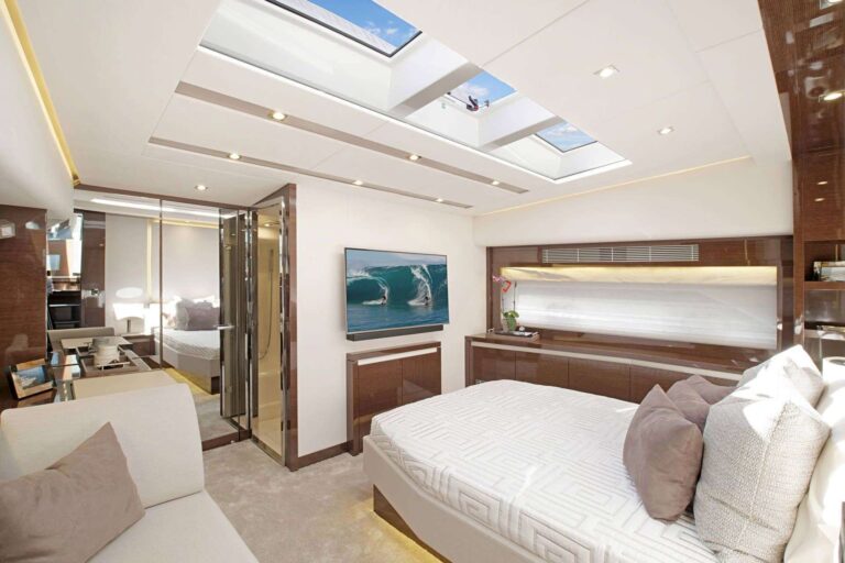 Master Cabin
