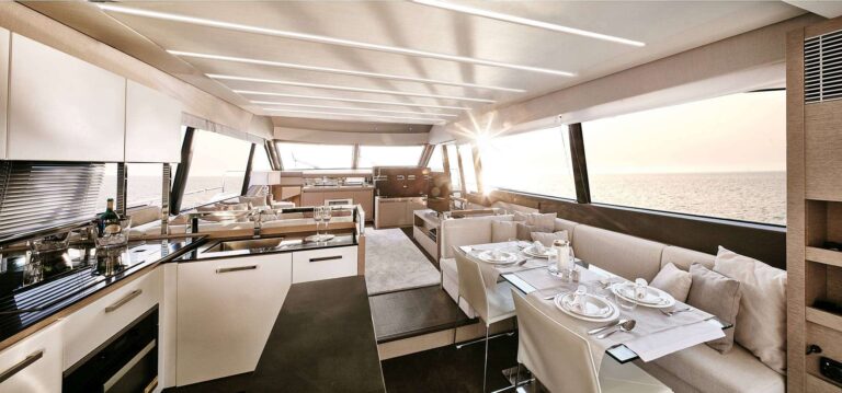 Saloon With Dining