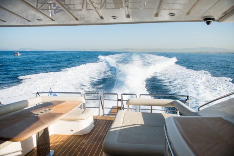 Aft Deck