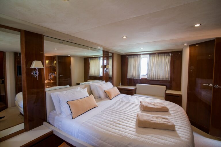 Master Stateroom