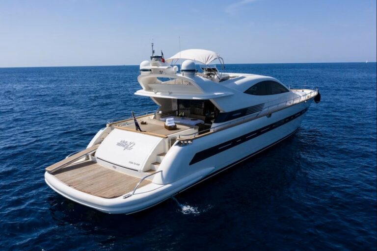 Foredeck