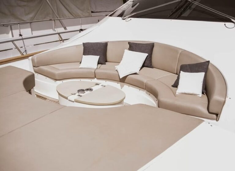 Exterior Relaxation Area