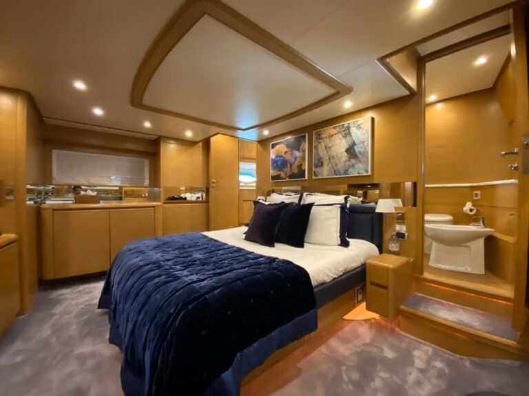 Master Stateroom
