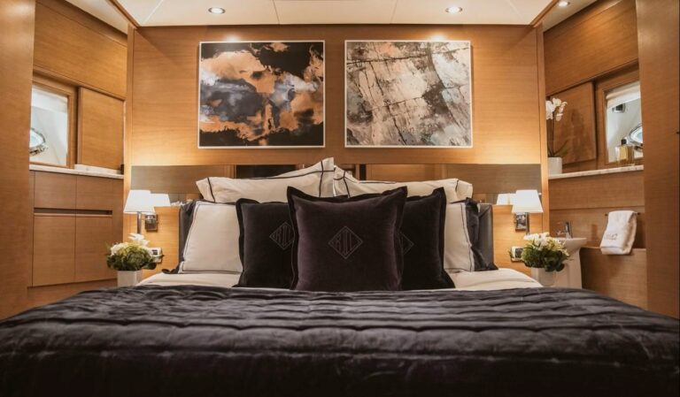 Master Stateroom