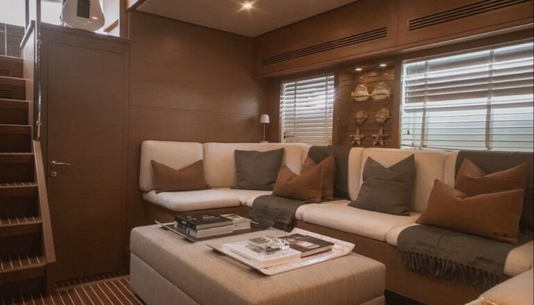 Interior Relaxation Area