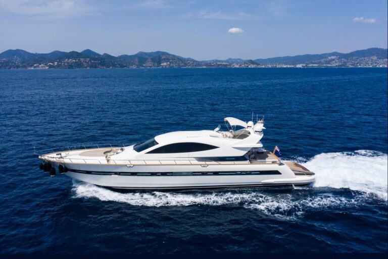 Motor Yacht NINETEEN 42