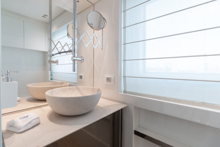 Ensuite Bathroom Detail