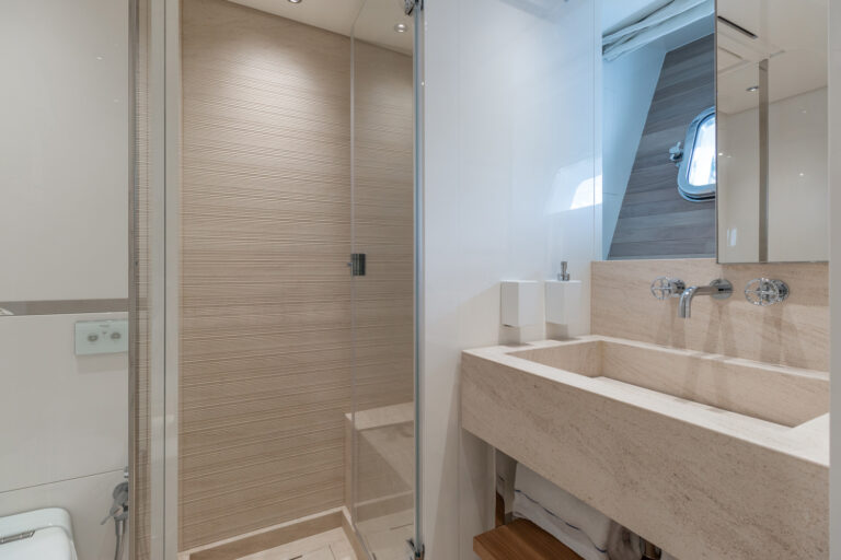 Ensuite Bathroom