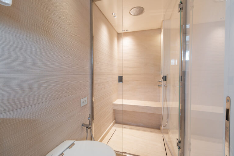 Ensuite Shower