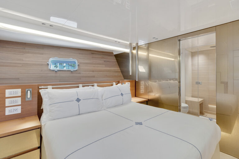 Master Cabin