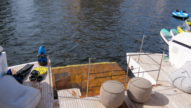 Swim Platform
