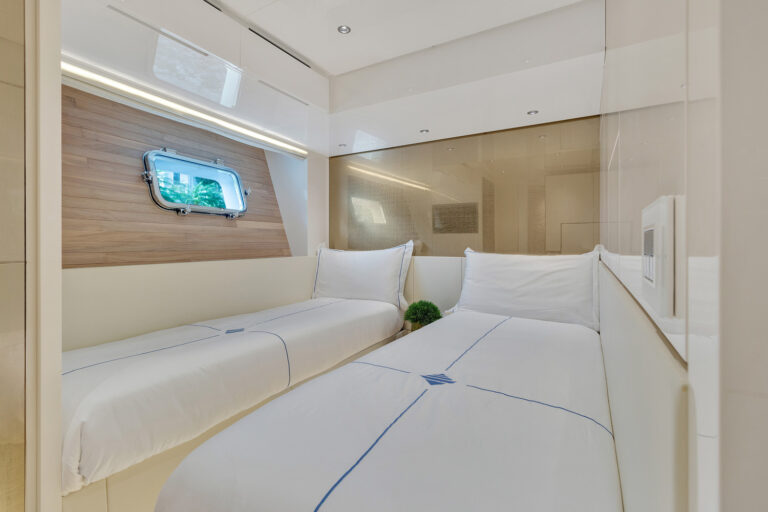 Twin Cabin