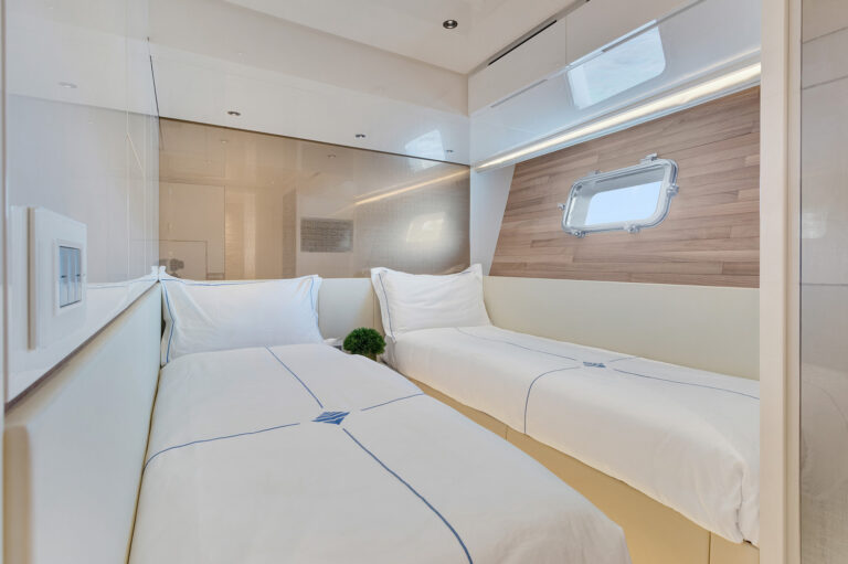 Twin Cabin