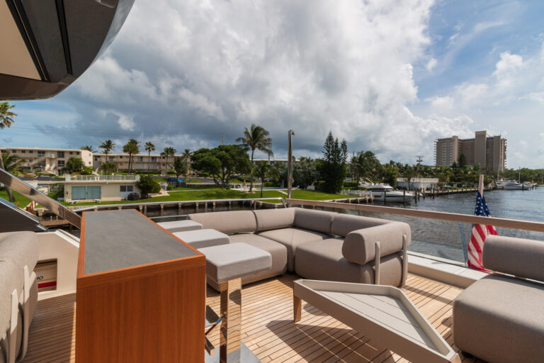 Aft Deck
