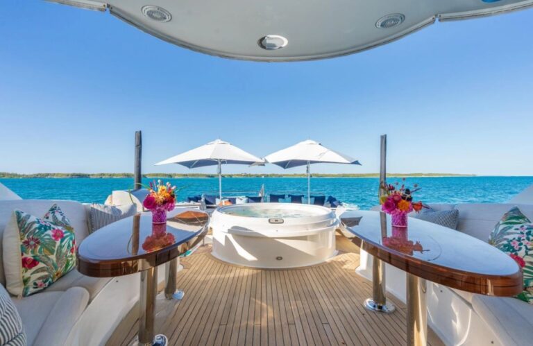 Exterior Sunbathing Area