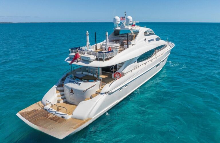 Aft Deck