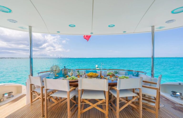 Exterior Dining Area