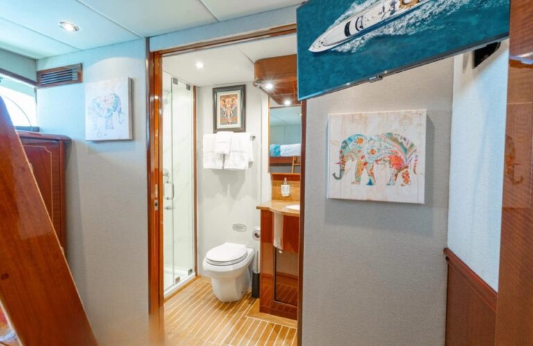 Bathroom Area