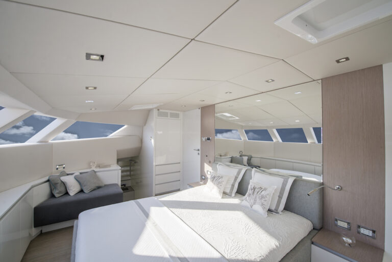 Master Cabin