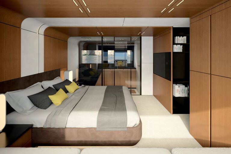 Master suite