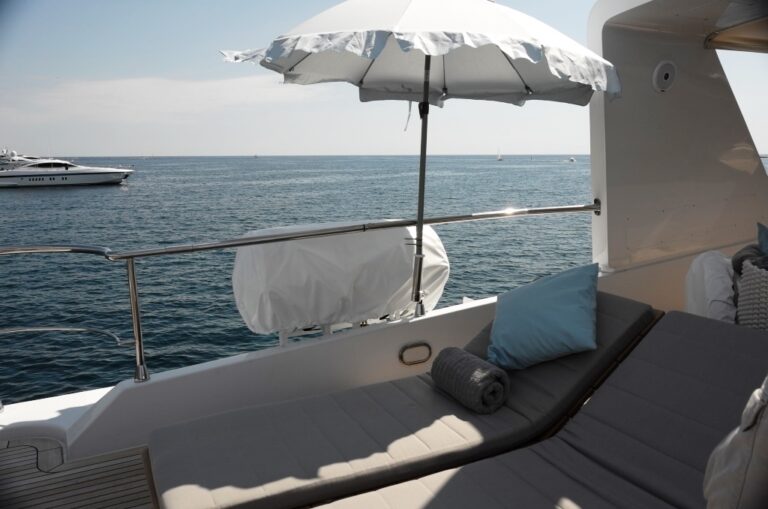 MY MOONRAKER - Chaise loungers