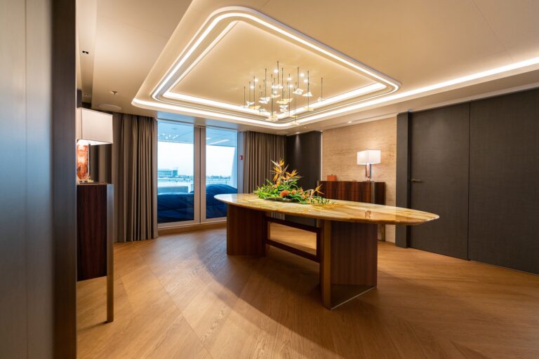 Formal Dining