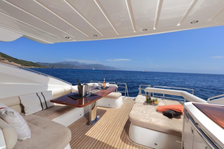 Aft Deck