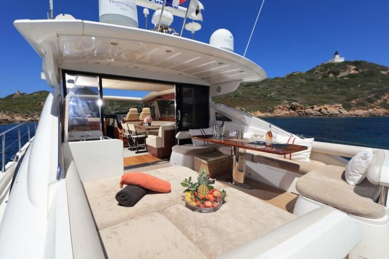 Aft Deck