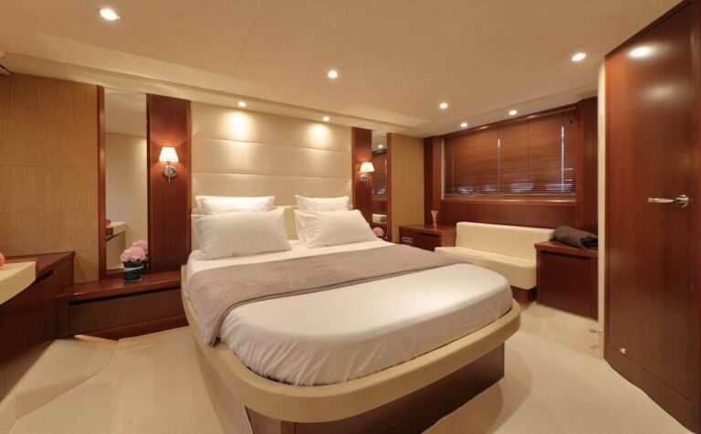 Master Cabin