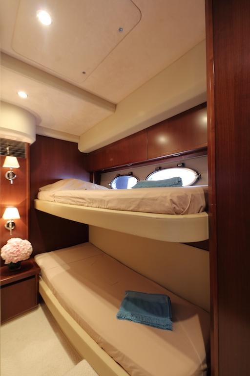 Twin Cabin