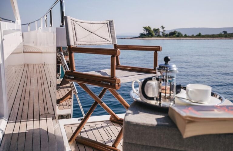 Exterior Relaxation Area
