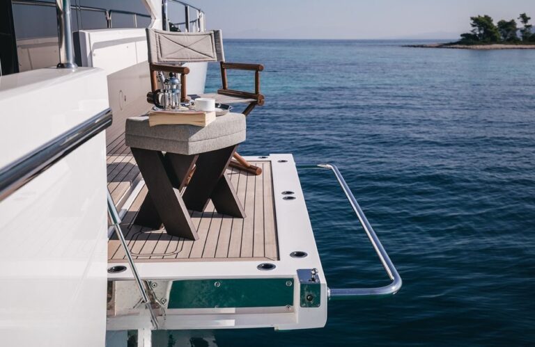 Exterior Relaxation Area