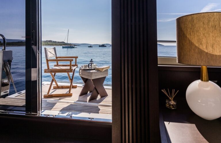 Exterior Relaxation Area