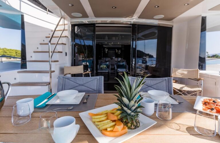 Exterior Dining Area