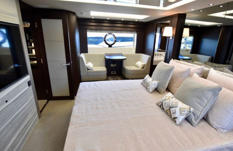 Master Stateroom