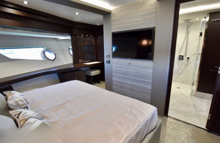 Master Stateroom