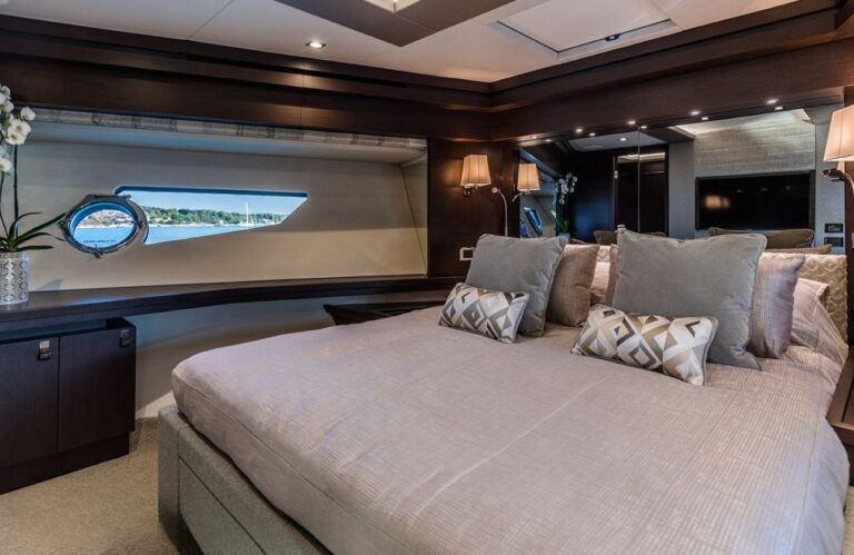 Master Stateroom