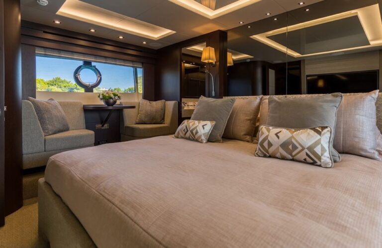 Master Stateroom