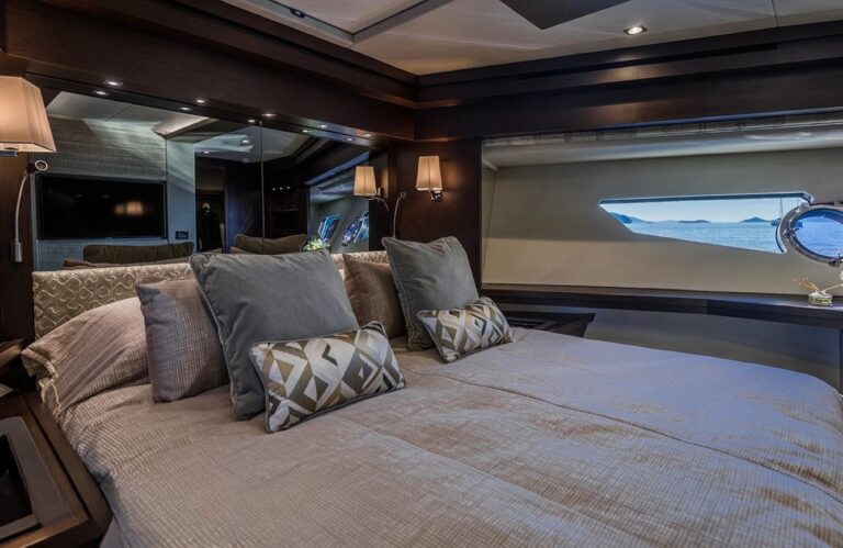 Master Stateroom