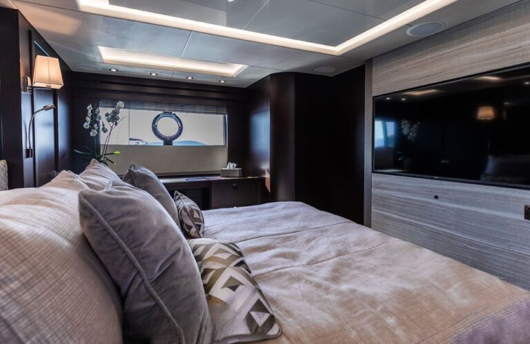 Master Stateroom