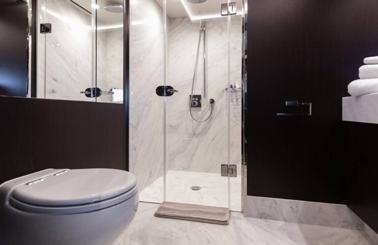 Bathroom Area