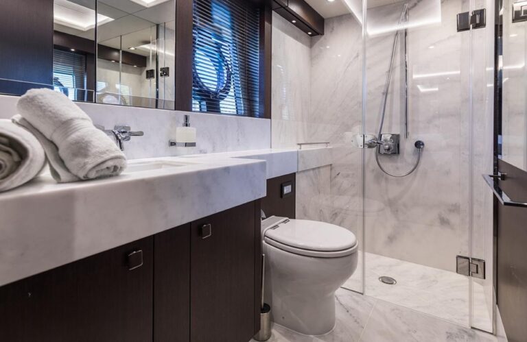 Bathroom Area