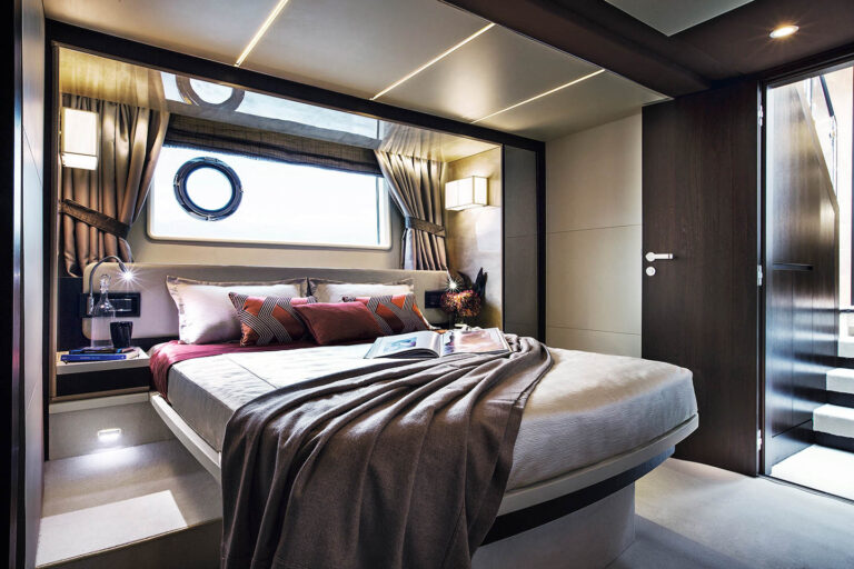 Master Cabin