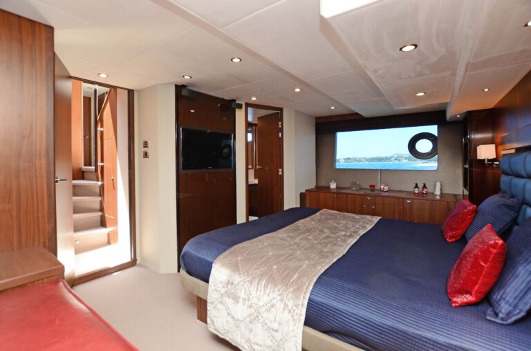 Double Guest Cabin