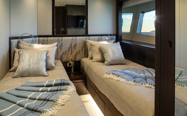 Twin Guest Suite