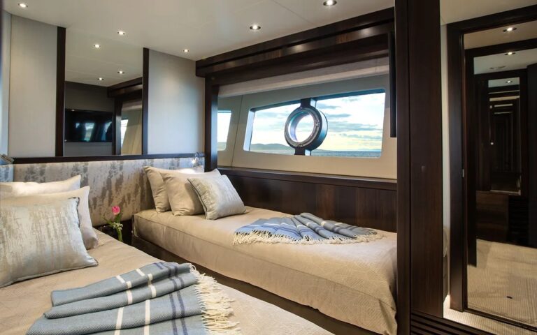 Twin Guest Suite