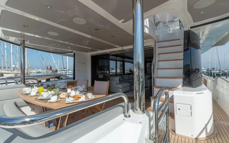 Main Deck Aft